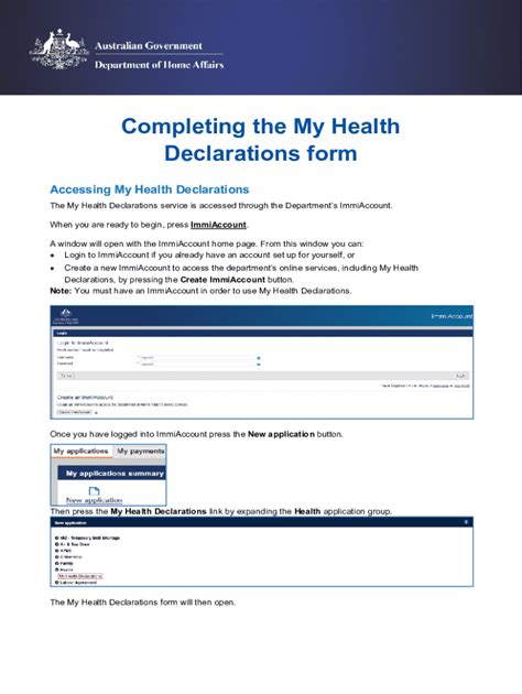 halcyon health declaration form|Register .